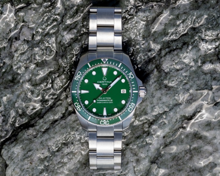 Obrázok z Certina DS Action Diver