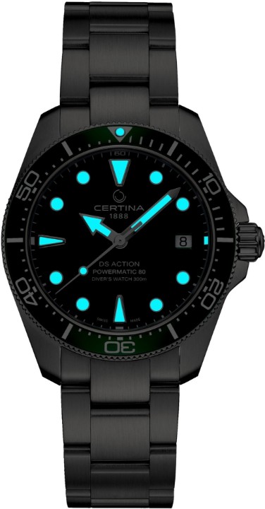 Obrázok z Certina DS Action Diver