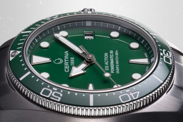 Obrázok z Certina DS Action Diver