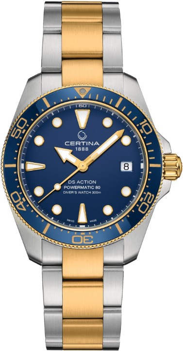 Obrázok z Certina DS Action Diver