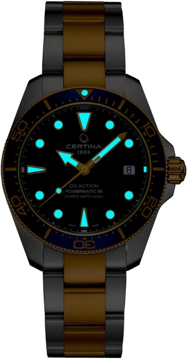Obrázok z Certina DS Action Diver