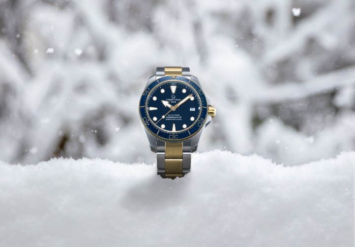 Obrázok z Certina DS Action Diver