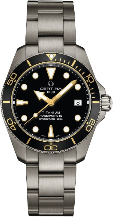 Obrázok z Certina DS Action Diver