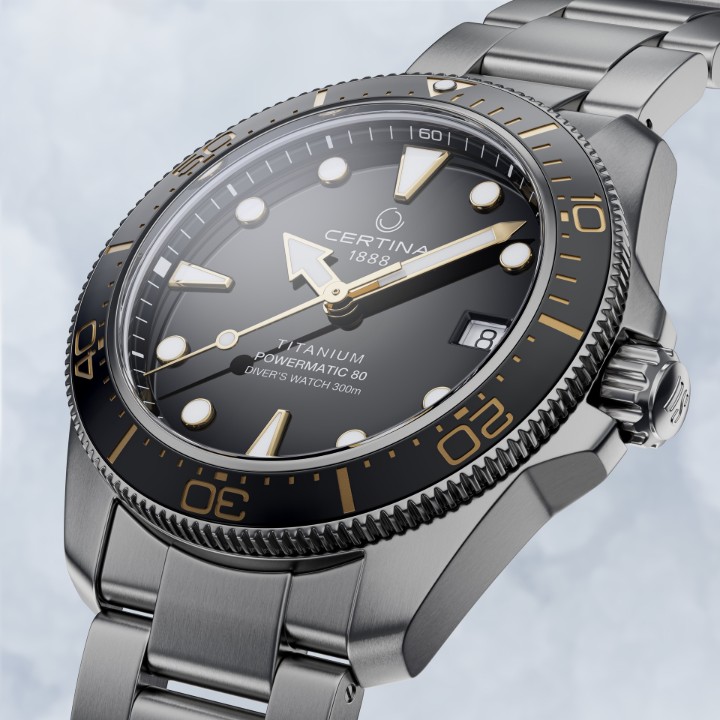 Obrázok z Certina DS Action Diver
