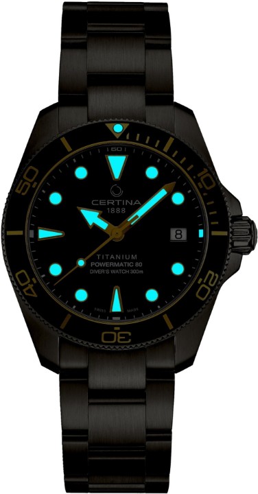 Obrázok z Certina DS Action Diver