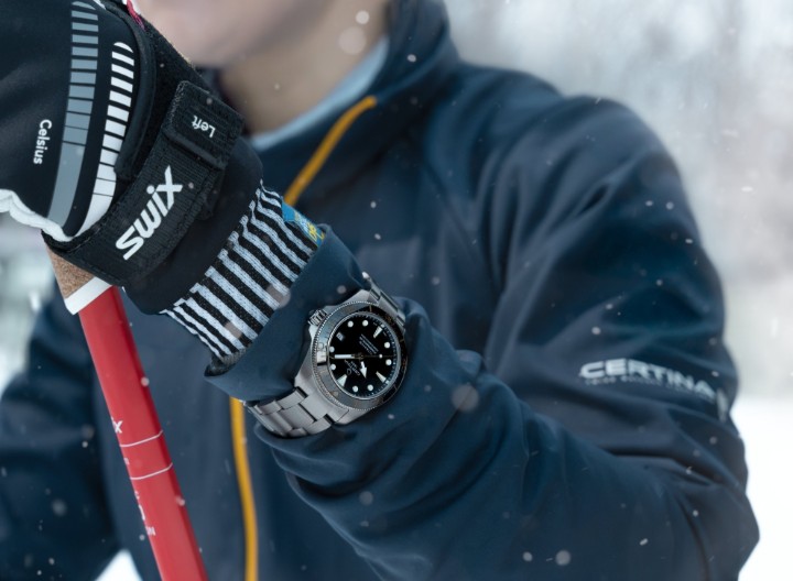 Obrázok z Certina DS Action Diver