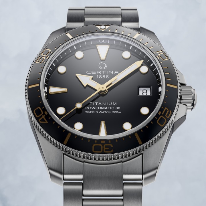 Obrázok z Certina DS Action Diver