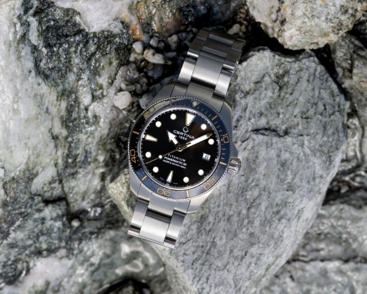 Obrázok z Certina DS Action Diver