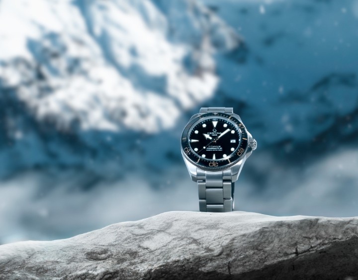 Obrázok z Certina DS Action Diver
