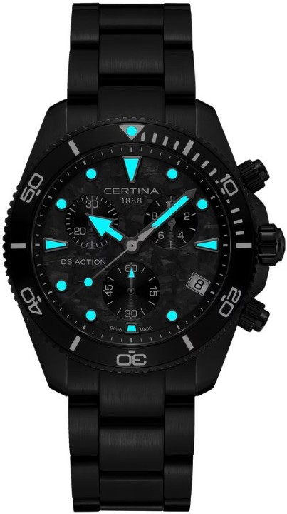 Obrázok z Certina DS Action Chrono
