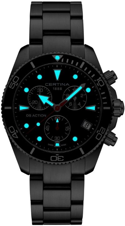 Obrázok z Certina DS Action Chrono