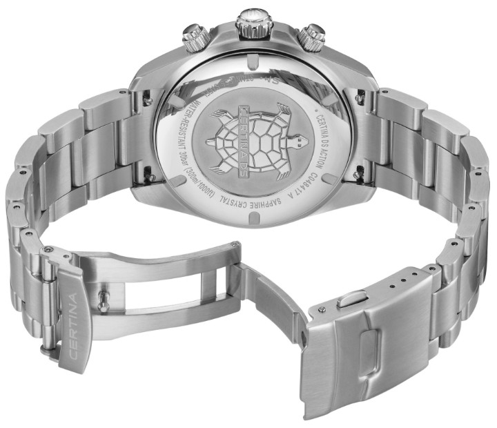 Obrázok z Certina DS Action Chrono