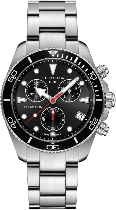 Obrázok z Certina DS Action Chrono