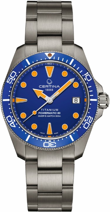 Obrázok z Certina DS Action Diver