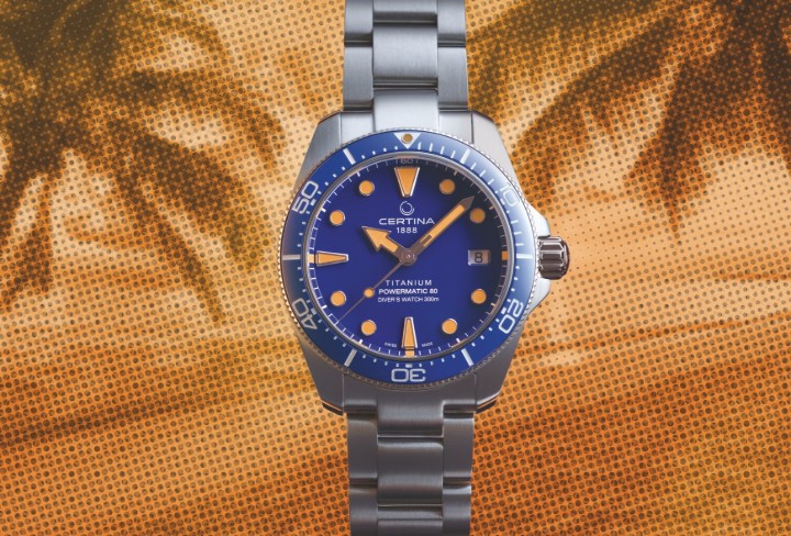 Obrázok z Certina DS Action Diver
