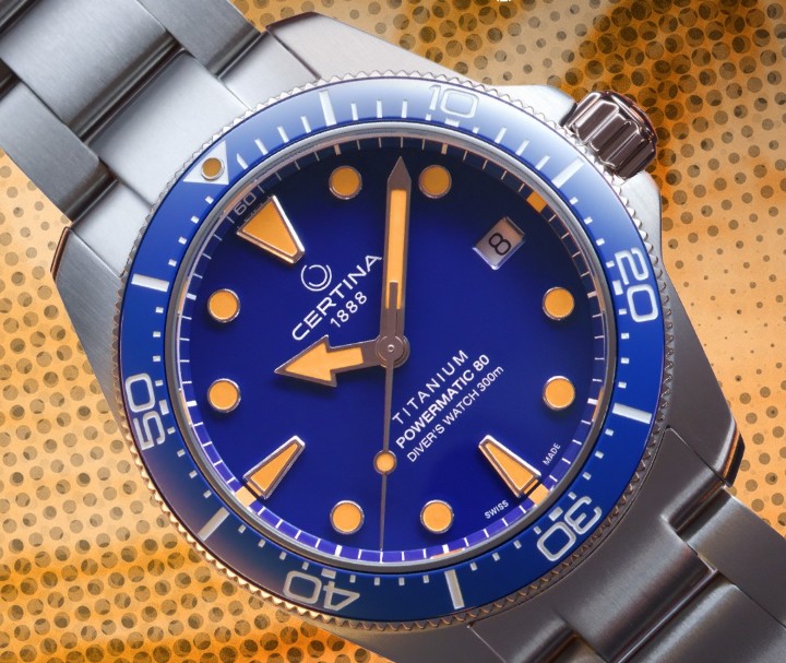 Obrázok z Certina DS Action Diver