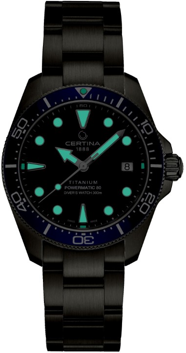 Obrázok z Certina DS Action Diver