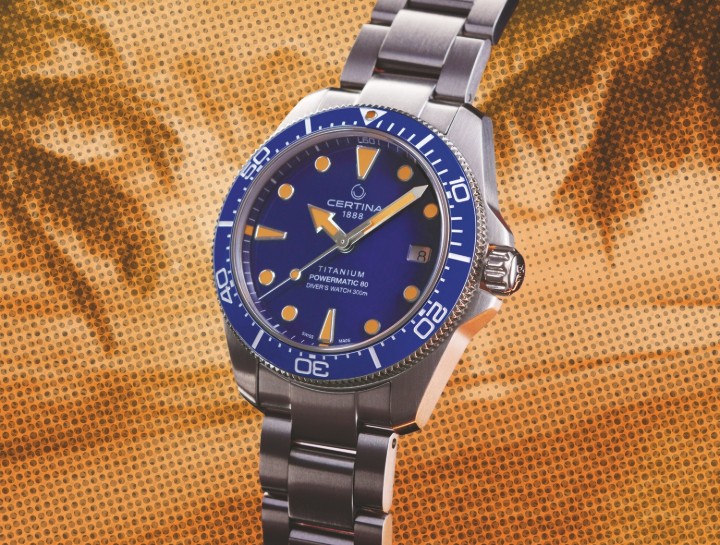 Obrázok z Certina DS Action Diver