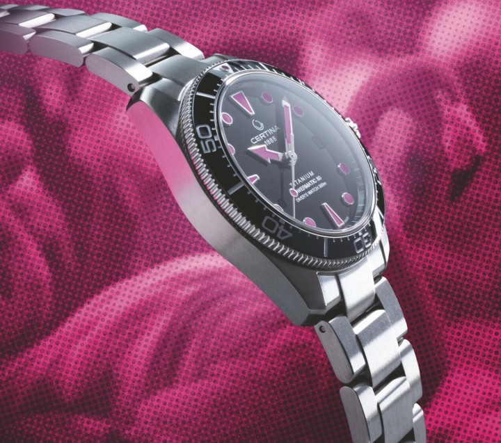 Obrázok z Certina DS Action Diver
