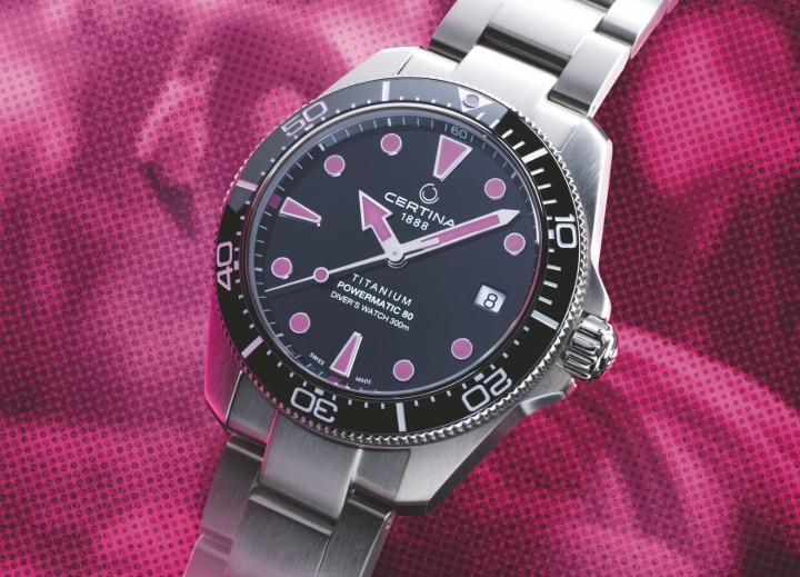 Obrázok z Certina DS Action Diver