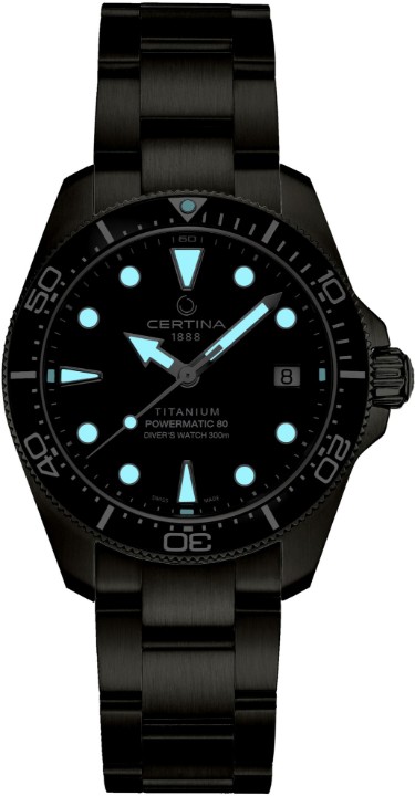 Obrázok z Certina DS Action Diver
