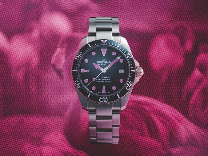 Obrázok z Certina DS Action Diver