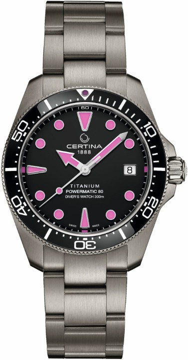 Obrázok z Certina DS Action Diver
