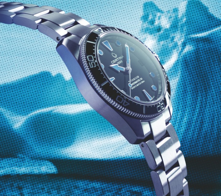 Obrázok z Certina DS Action Diver