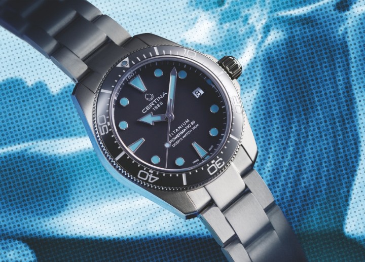 Obrázok z Certina DS Action Diver