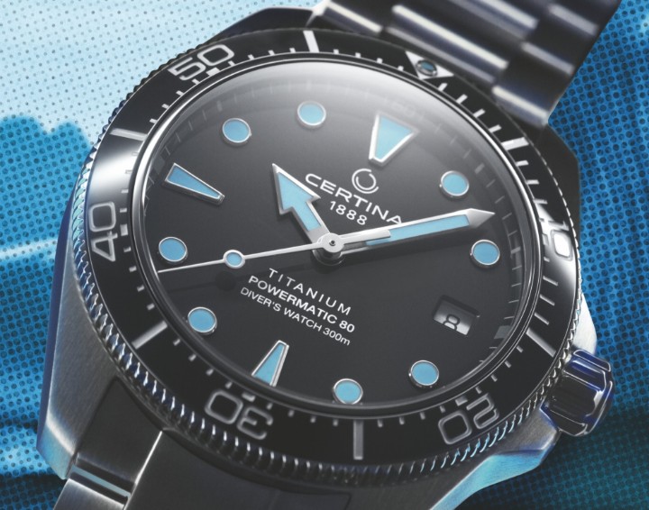 Obrázok z Certina DS Action Diver