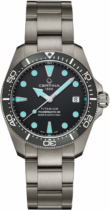 Obrázok z Certina DS Action Diver