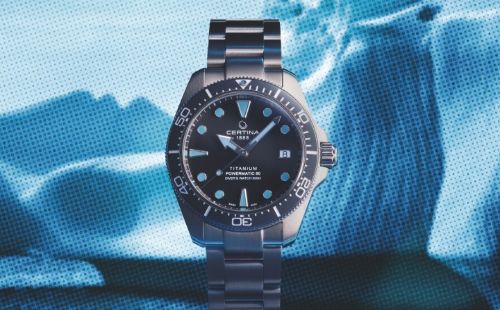 Obrázok z Certina DS Action Diver