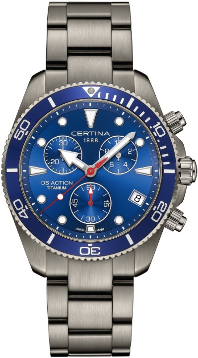 Obrázok z Certina DS Action Chrono