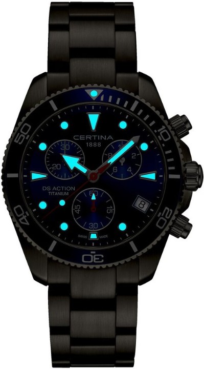 Obrázok z Certina DS Action Chrono