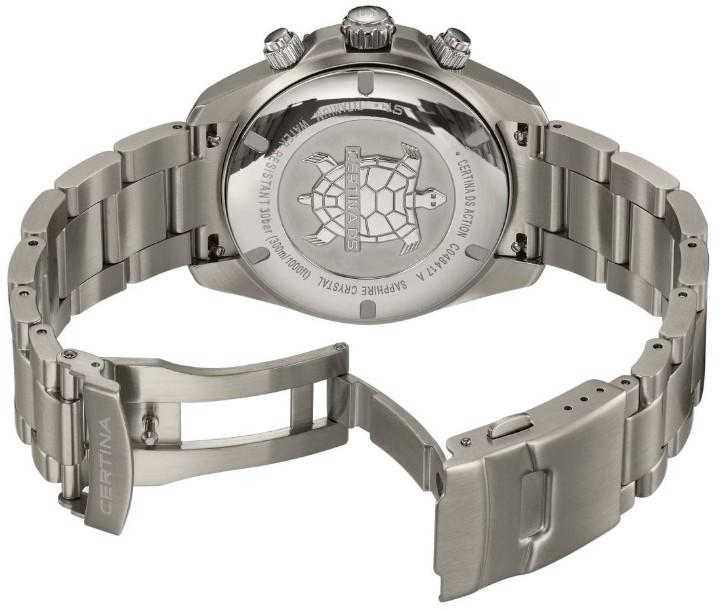 Obrázok z Certina DS Action Chrono