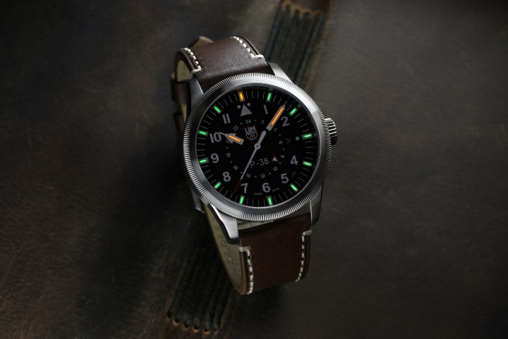 Obrázok z Luminox Air Pilot P-38 LIGHTNING™ GMT 9520 Series