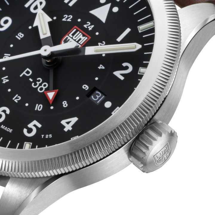 Obrázok z Luminox Air Pilot P-38 LIGHTNING™ GMT 9520 Series