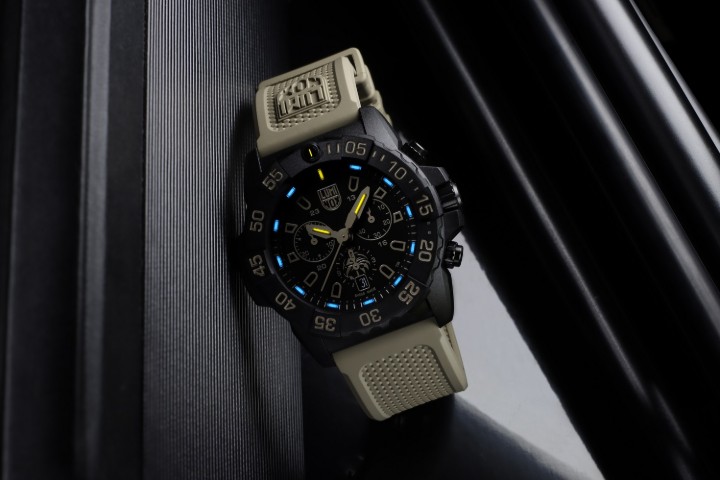 Obrázok z Luminox Navy SEAL 3580 Series Chronograph
