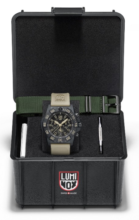 Obrázok z Luminox Navy SEAL 3580 Series Chronograph