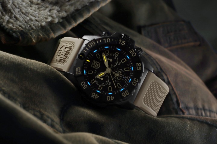 Obrázok z Luminox Navy SEAL 3580 Series Chronograph