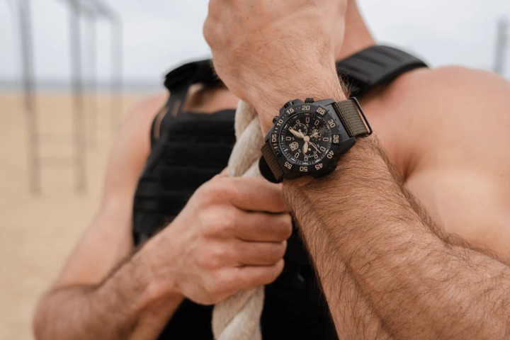 Obrázok z Luminox Navy SEAL 3580 Series Chronograph