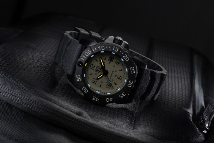 Obrázok z Luminox Navy SEAL Foundation 3250 Series