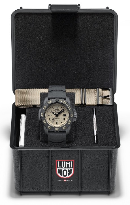 Obrázok z Luminox Navy SEAL Foundation 3250 Series