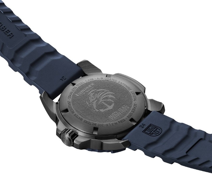 Obrázok z Luminox Navy SEAL Foundation 3250 Back to the Blue Series