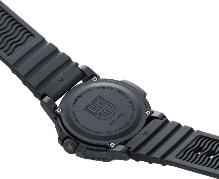 Obrázok z Luminox Leatherback Sea Turtle Giant 0320 Series