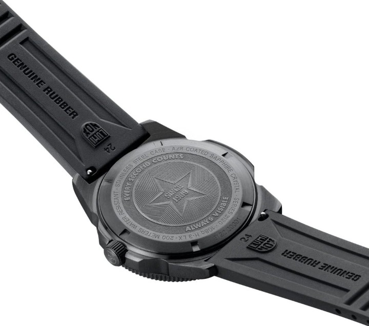 Obrázok z Luminox Pacific Diver 3120 Series