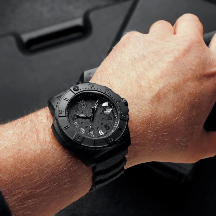 Obrázok z Luminox Navy SEAL Foundation I GOT YOUR 6 Limited Edition