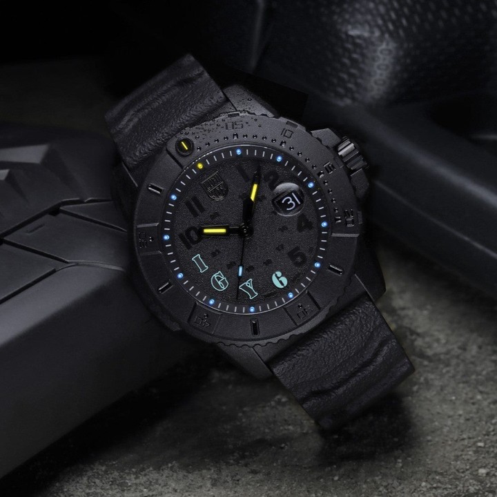 Obrázok z Luminox Navy SEAL Foundation I GOT YOUR 6 Limited Edition