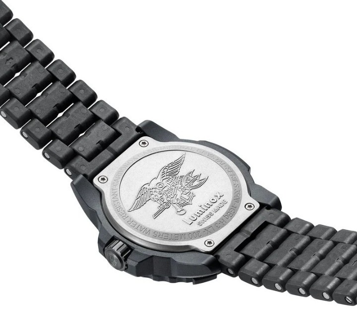 Obrázok z Luminox NAVY SEAL 3500 Series
