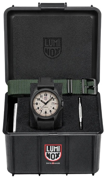 Obrázok z Luminox Atacama Field Urban Adventure